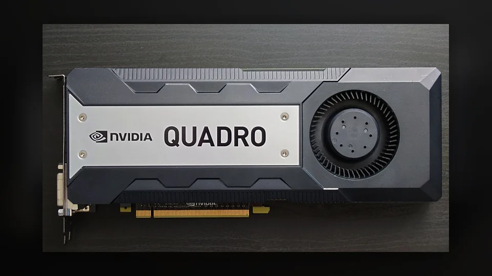 Real NVIDIA desktop graphics card for local AI GPU upgrade categories
